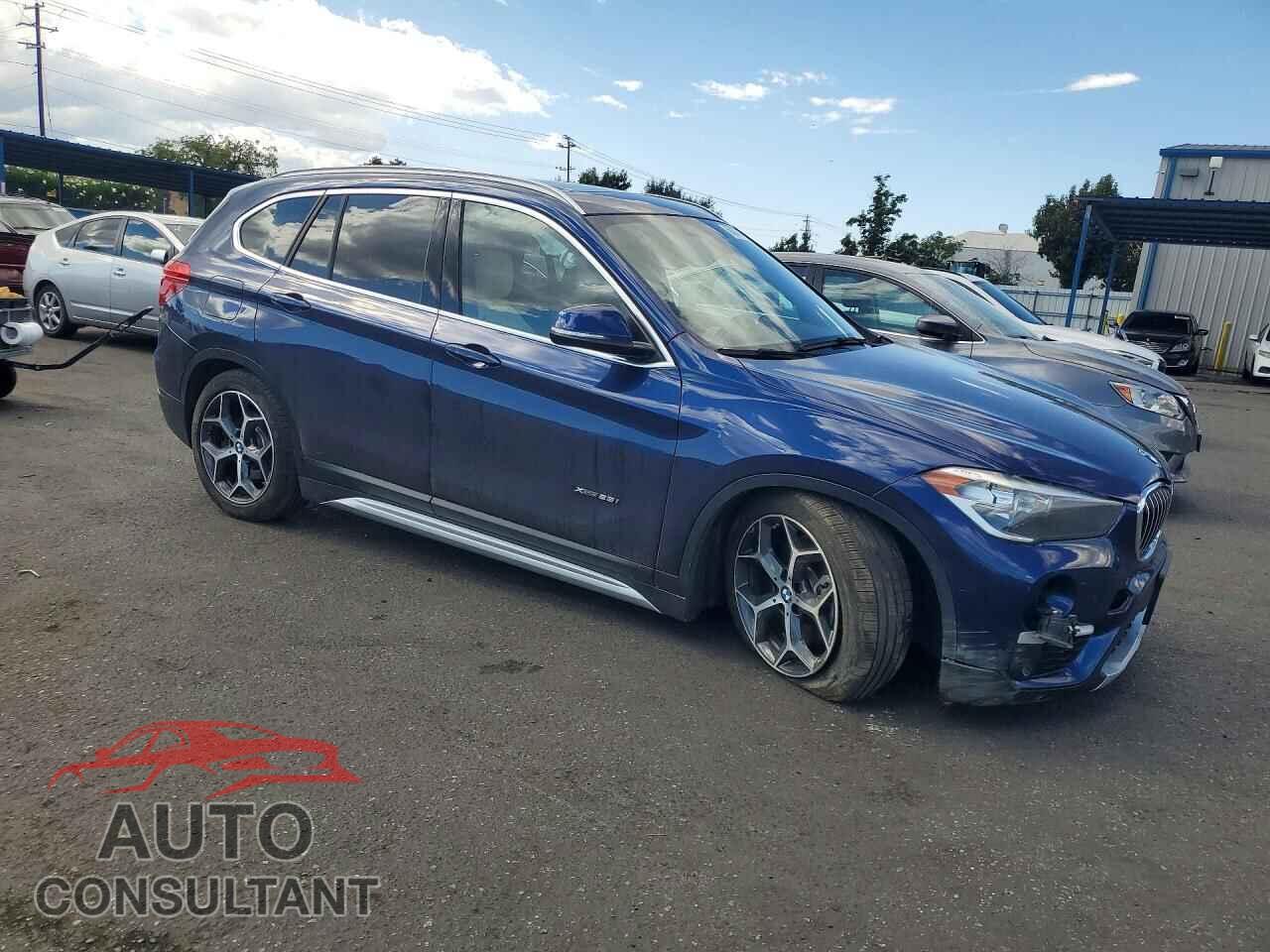BMW X1 2018 - WBXHT3C3XJ5K32095