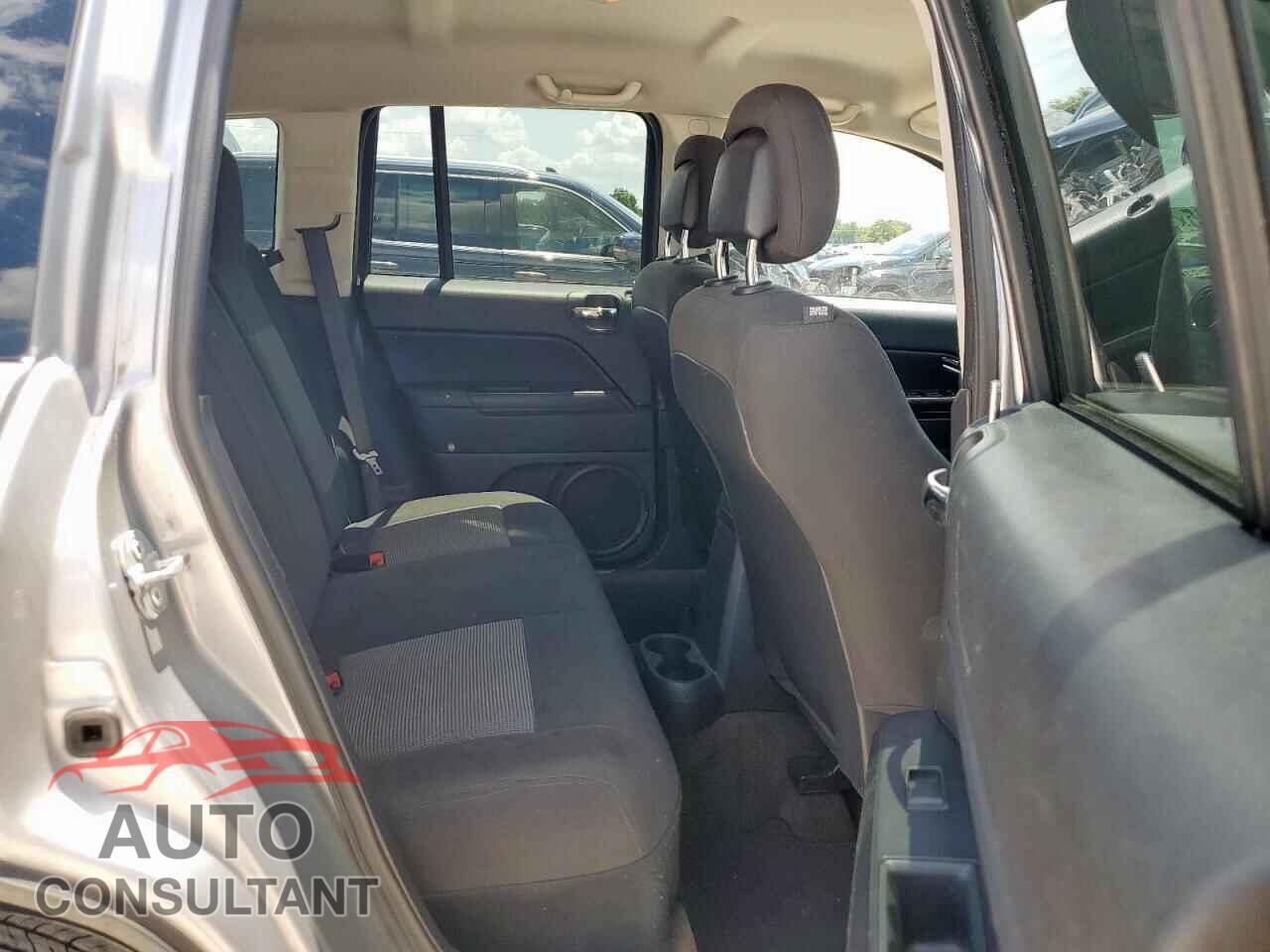 JEEP COMPASS 2017 - 1C4NJCBA3HD123855