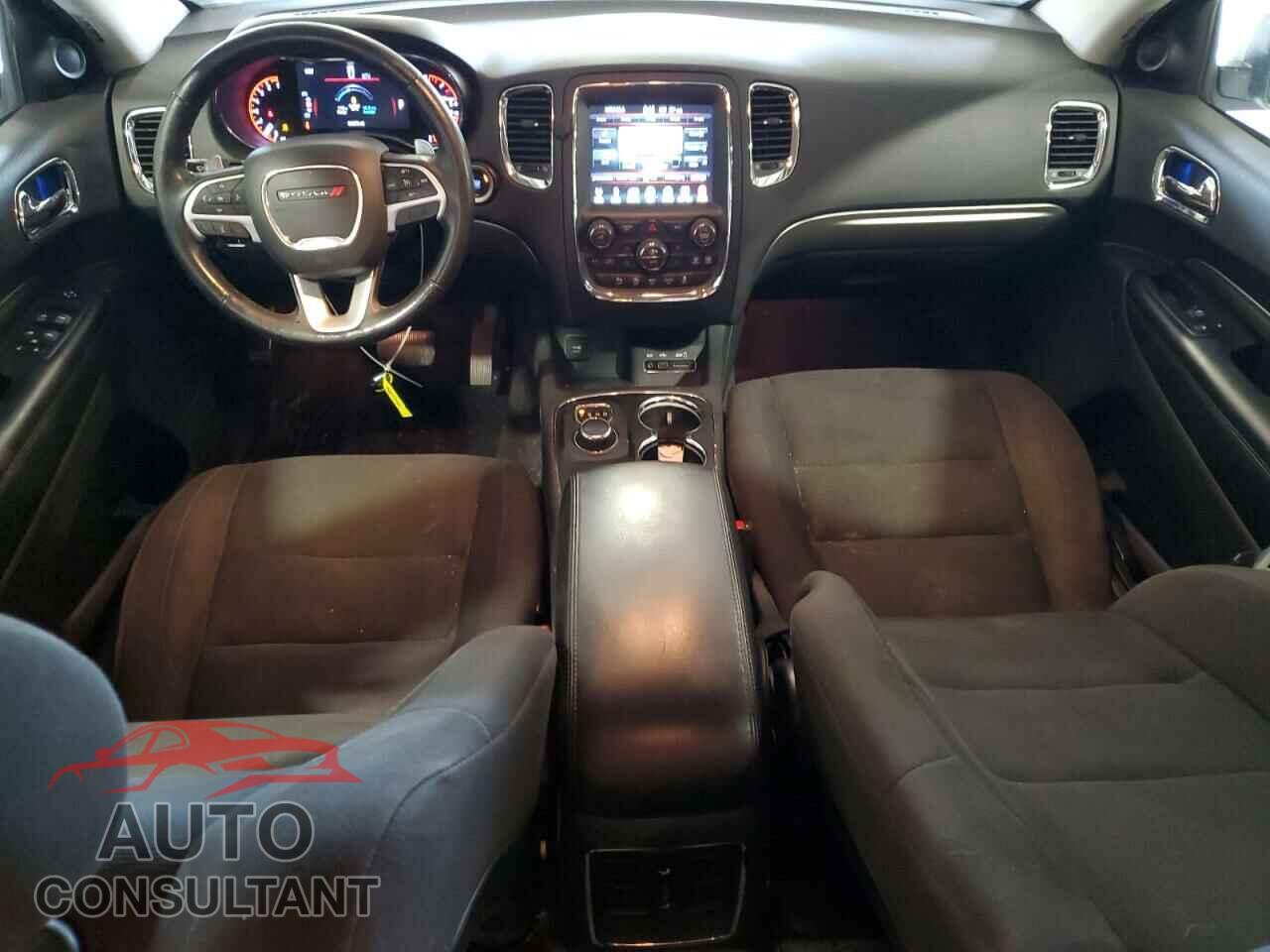 DODGE DURANGO 2017 - 1C4RDJAG5HC806729