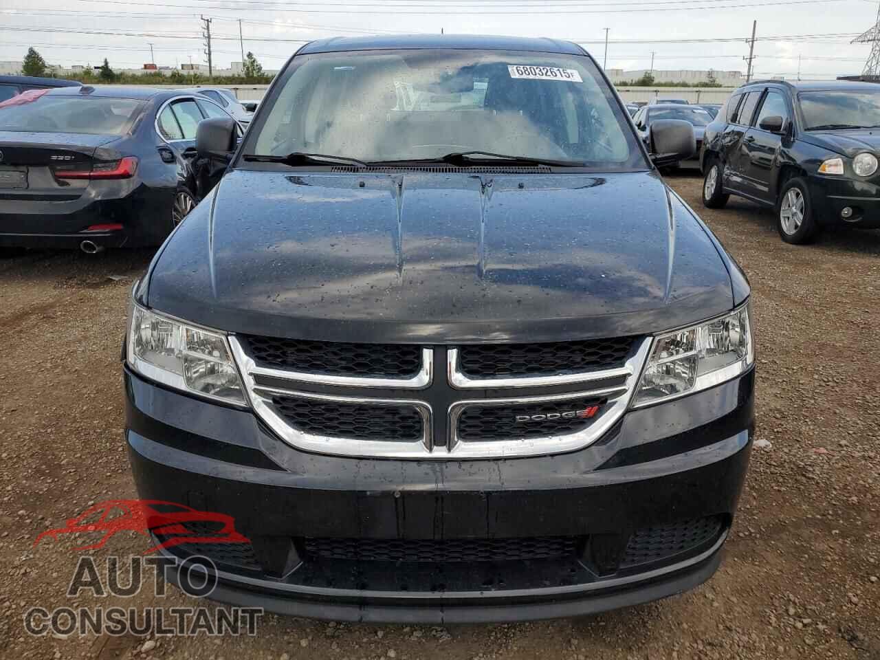 DODGE JOURNEY 2014 - 3C4PDCAB6ET303671