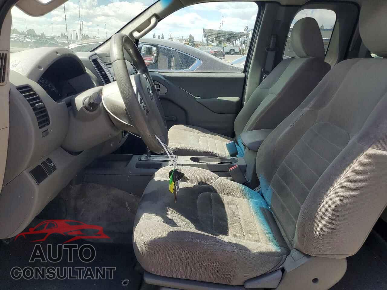 NISSAN FRONTIER 2016 - 1N6BD0CTXGN722539
