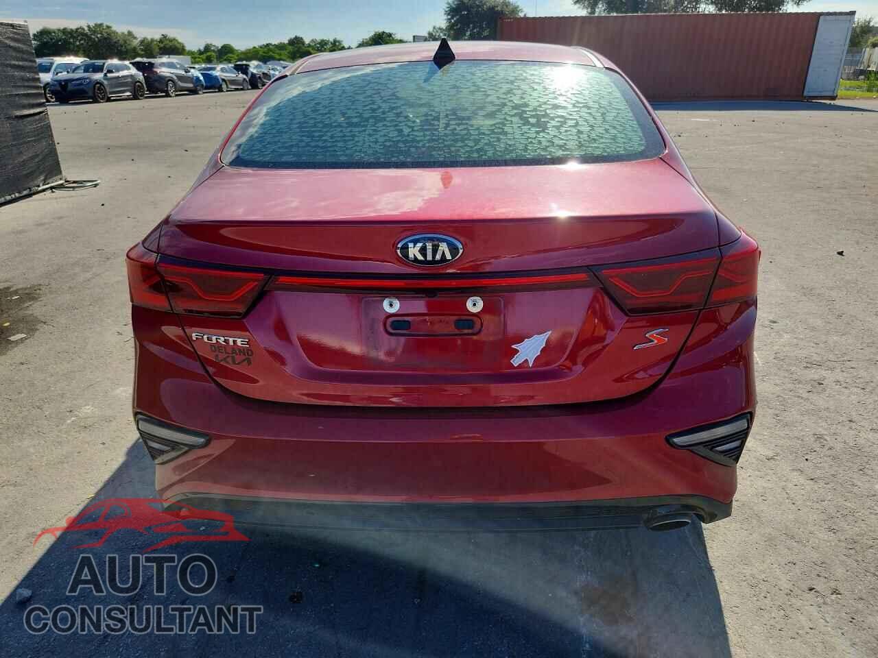 KIA FORTE 2019 - 3KPF34AD7KE027636