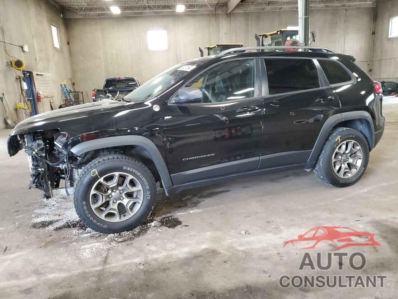 JEEP CHEROKEE 2020 - 1C4PJMBX0LD575645