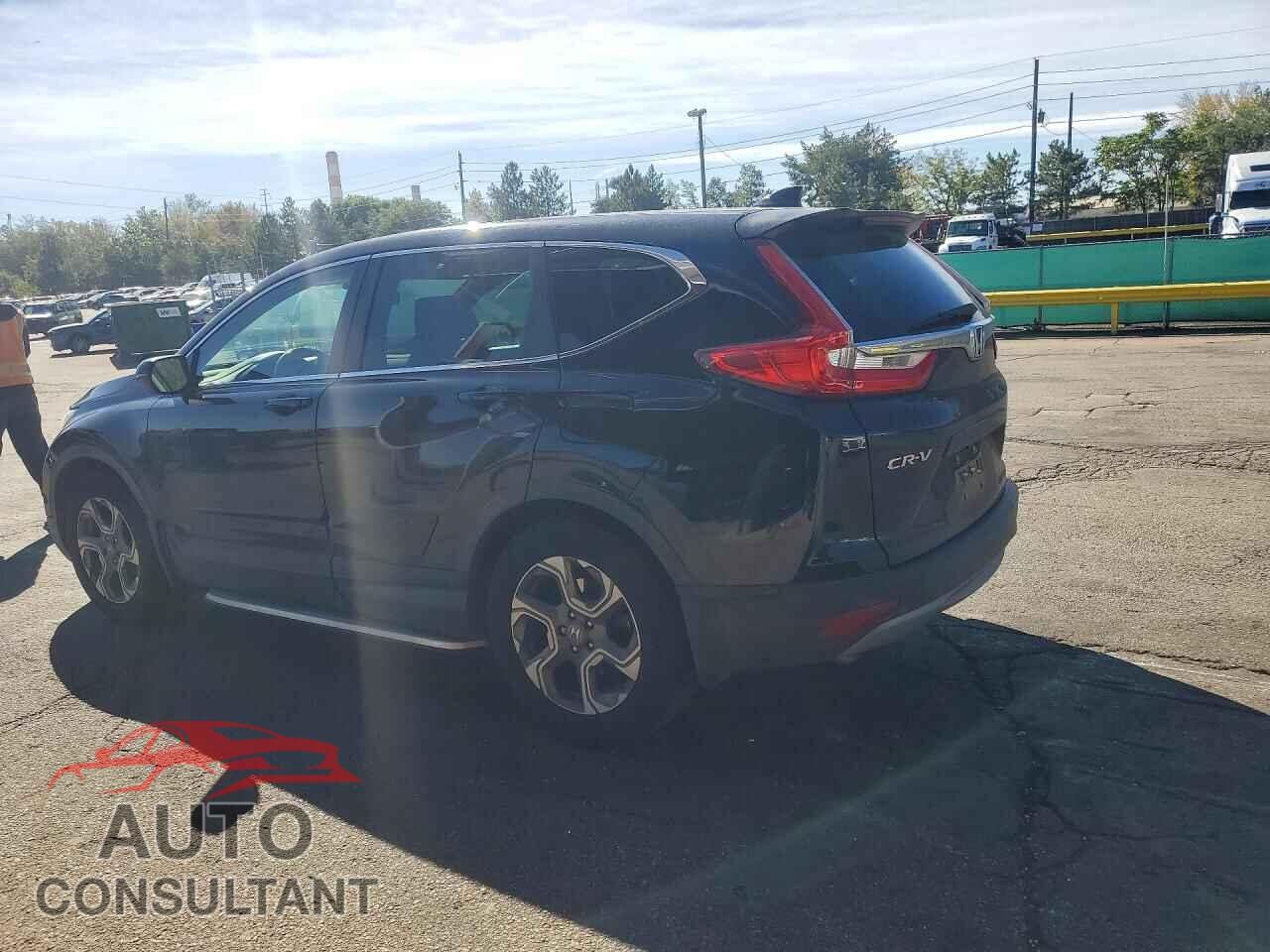 HONDA CRV 2017 - 7FARW1H82HE017504