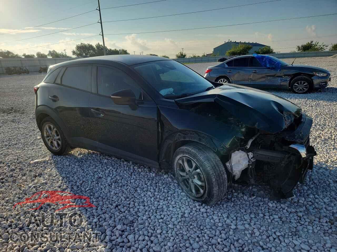 MAZDA CX-3 2020 - JM1DKDB71L1471926