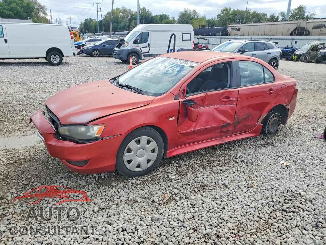 MITSUBISHI LANCER 2011 - JA32U2FU2BU000319