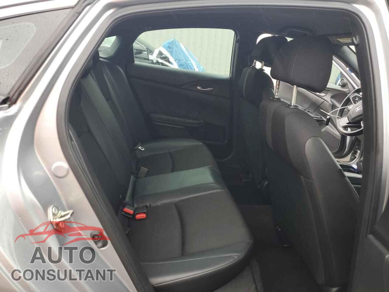 HONDA CIVIC 2020 - 2HGFC2F8XLH546848