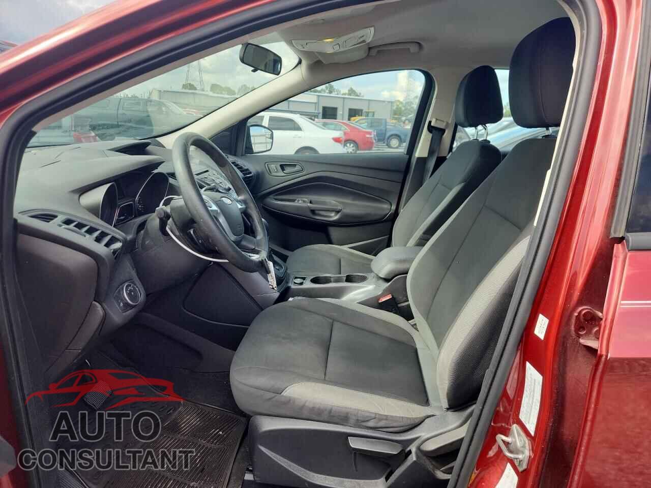 FORD ESCAPE 2016 - 1FMCU0F74GUC06278