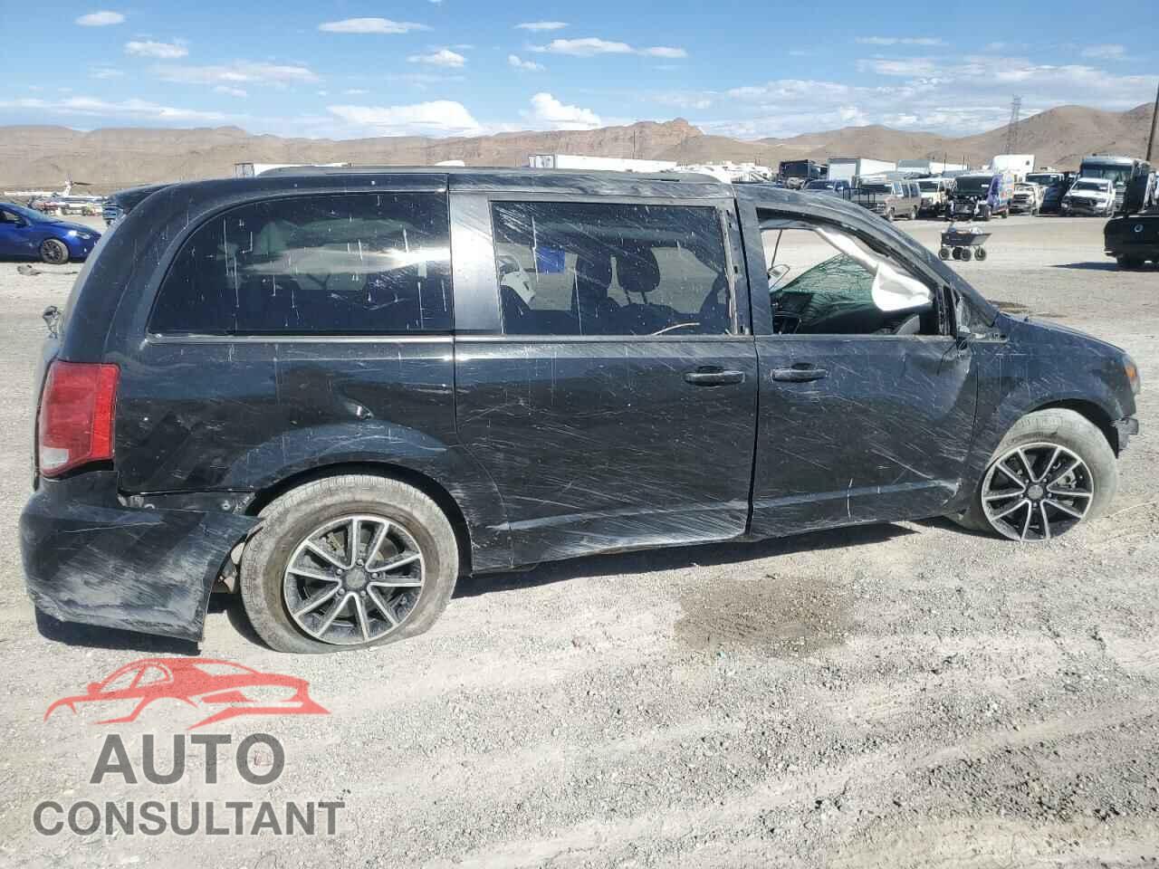DODGE CARAVAN 2018 - 2C4RDGEG2JR224341
