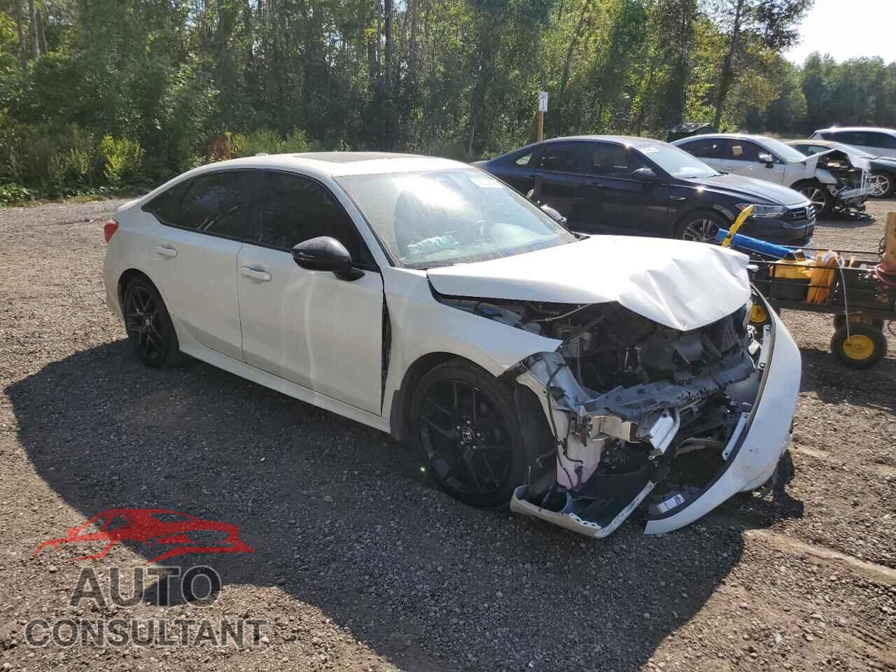 HONDA CIVIC 2024 - 2HGFE2F58RH105308