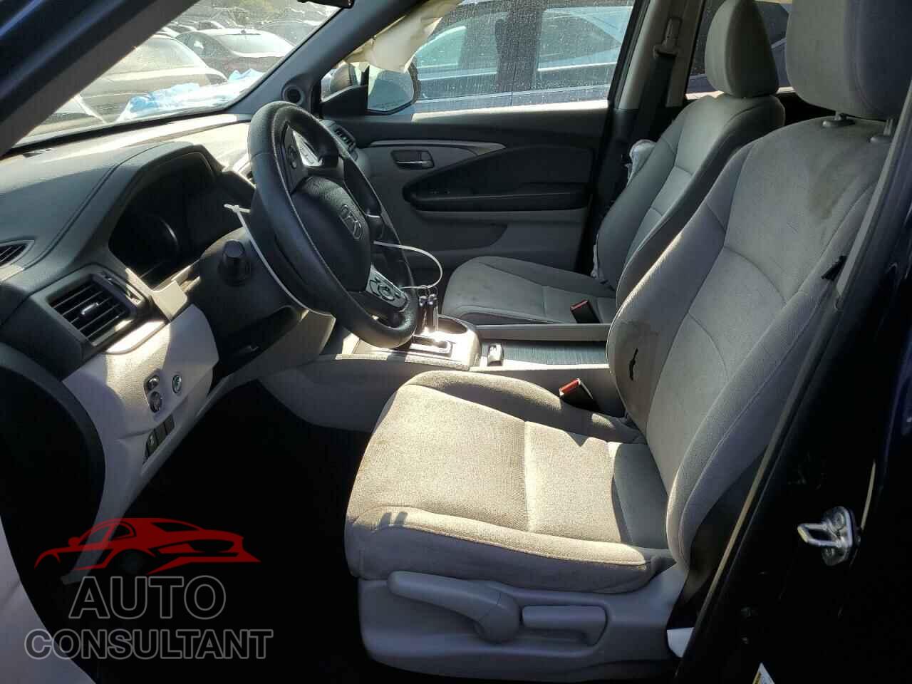 HONDA PILOT 2019 - 5FNYF6H13KB050879
