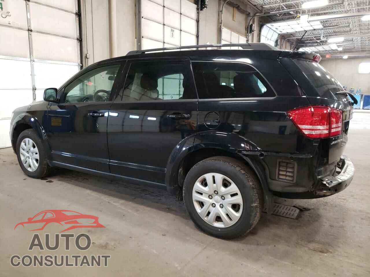 DODGE JOURNEY 2017 - 3C4PDCAB6HT559779