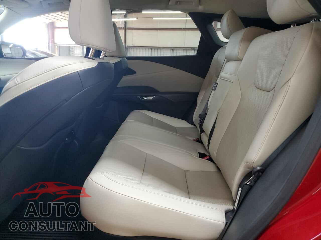 LEXUS RX350 2023 - 2T2BAMCA6PC004468