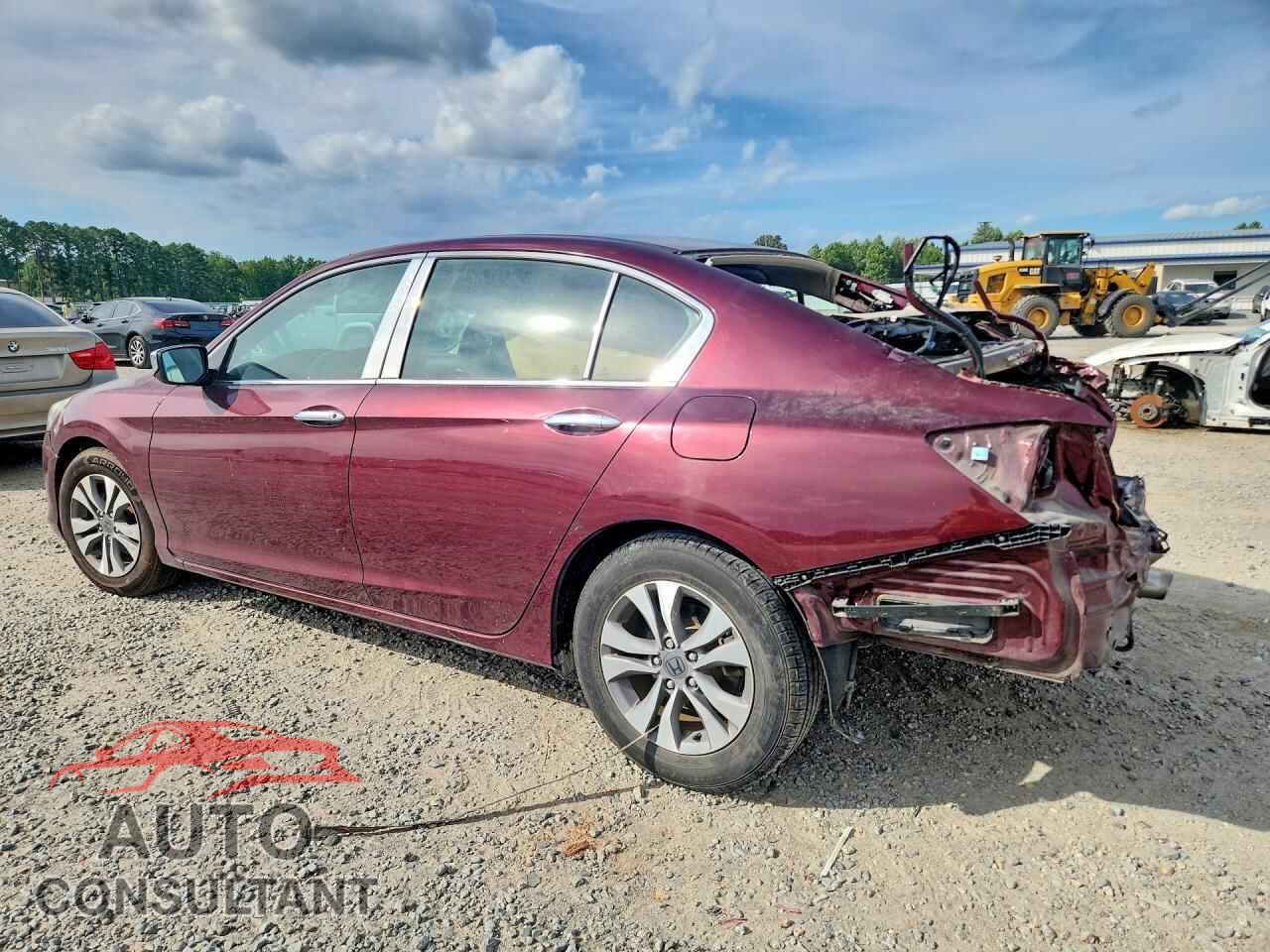 HONDA ACCORD 2015 - 1HGCR2F39FA091015
