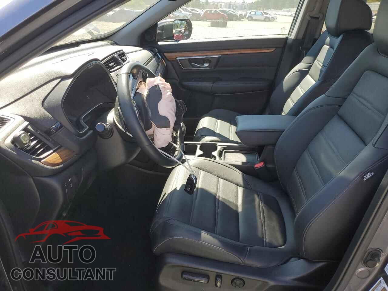 HONDA CRV 2022 - 5J6RT6H81NL018373