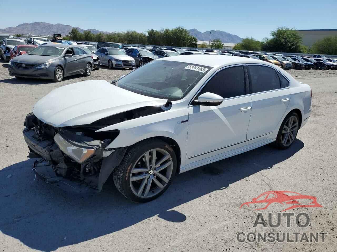 VOLKSWAGEN PASSAT 2017 - 1VWDT7A36HC078560