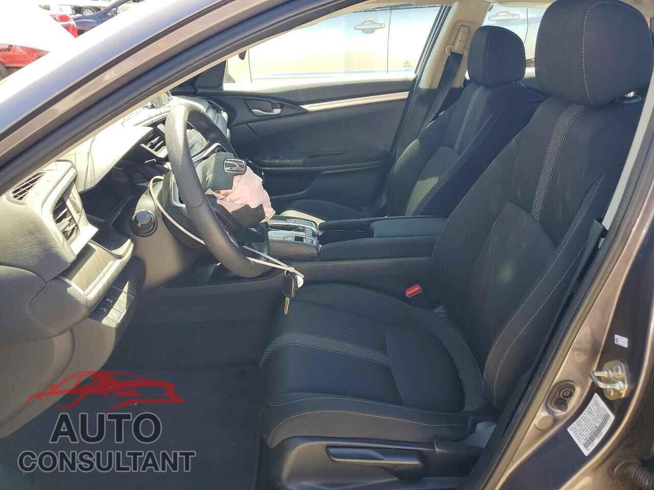 HONDA CIVIC 2019 - 19XFC2F62KE207489