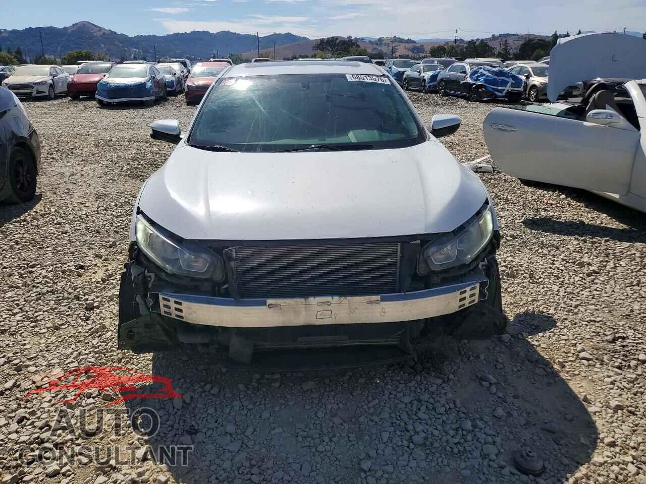 HONDA CIVIC 2016 - 2HGFC1F37GH631585