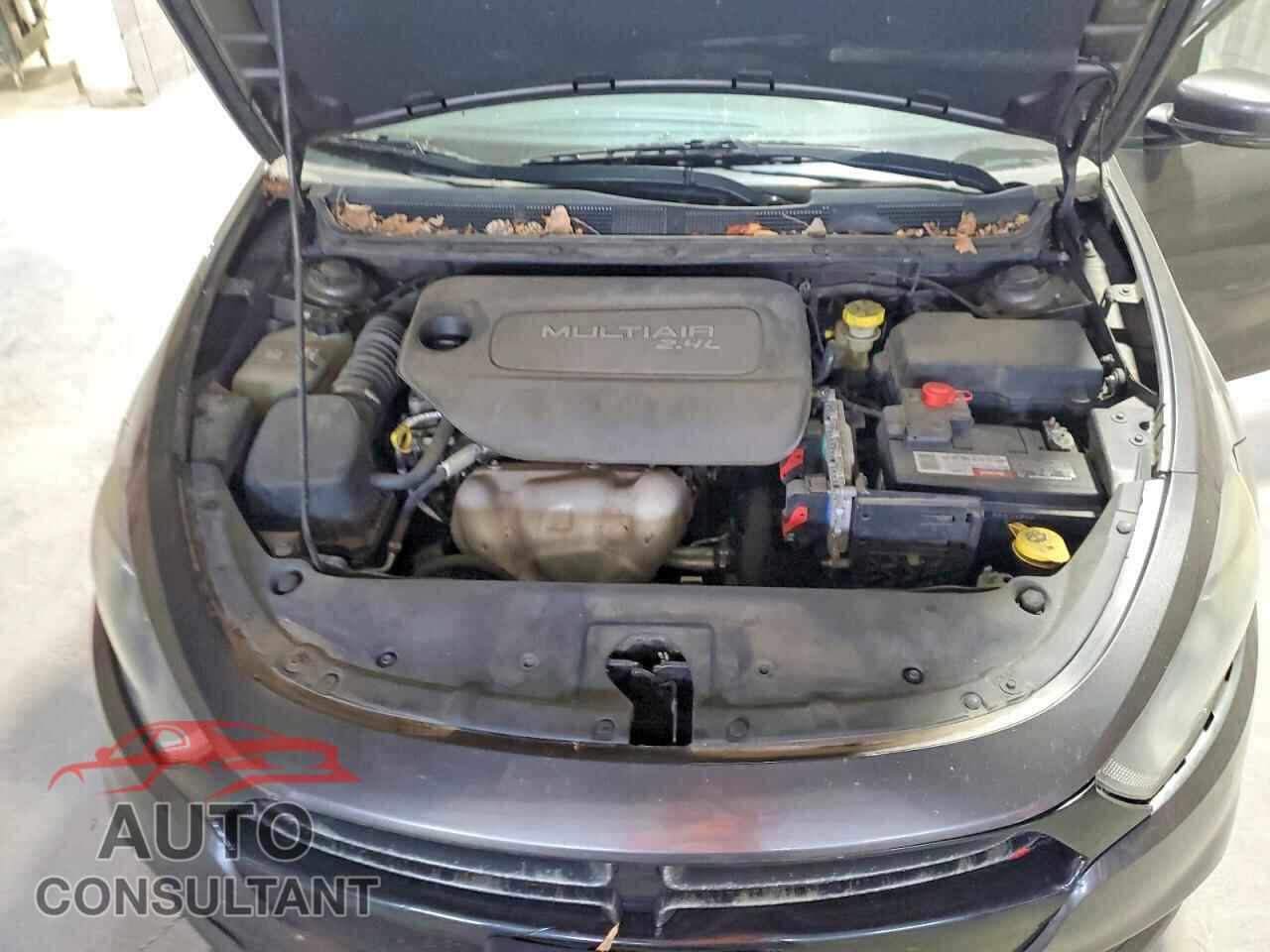 DODGE DART 2014 - 1C3CDFEB3ED919560