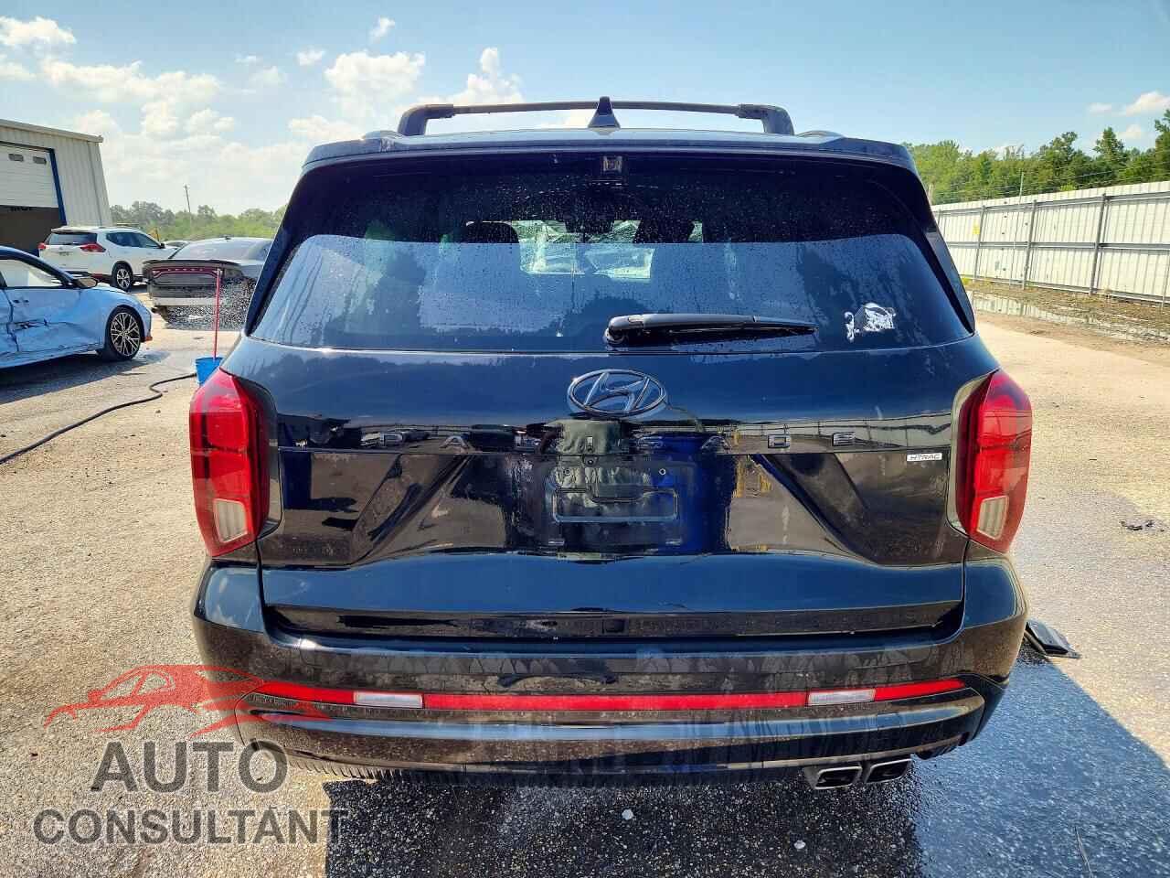 HYUNDAI PALISADE 2024 - KM8R7DGEXRU669552