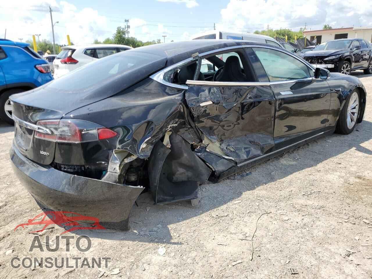TESLA MODEL S 2018 - 5YJSA1E23JF297824