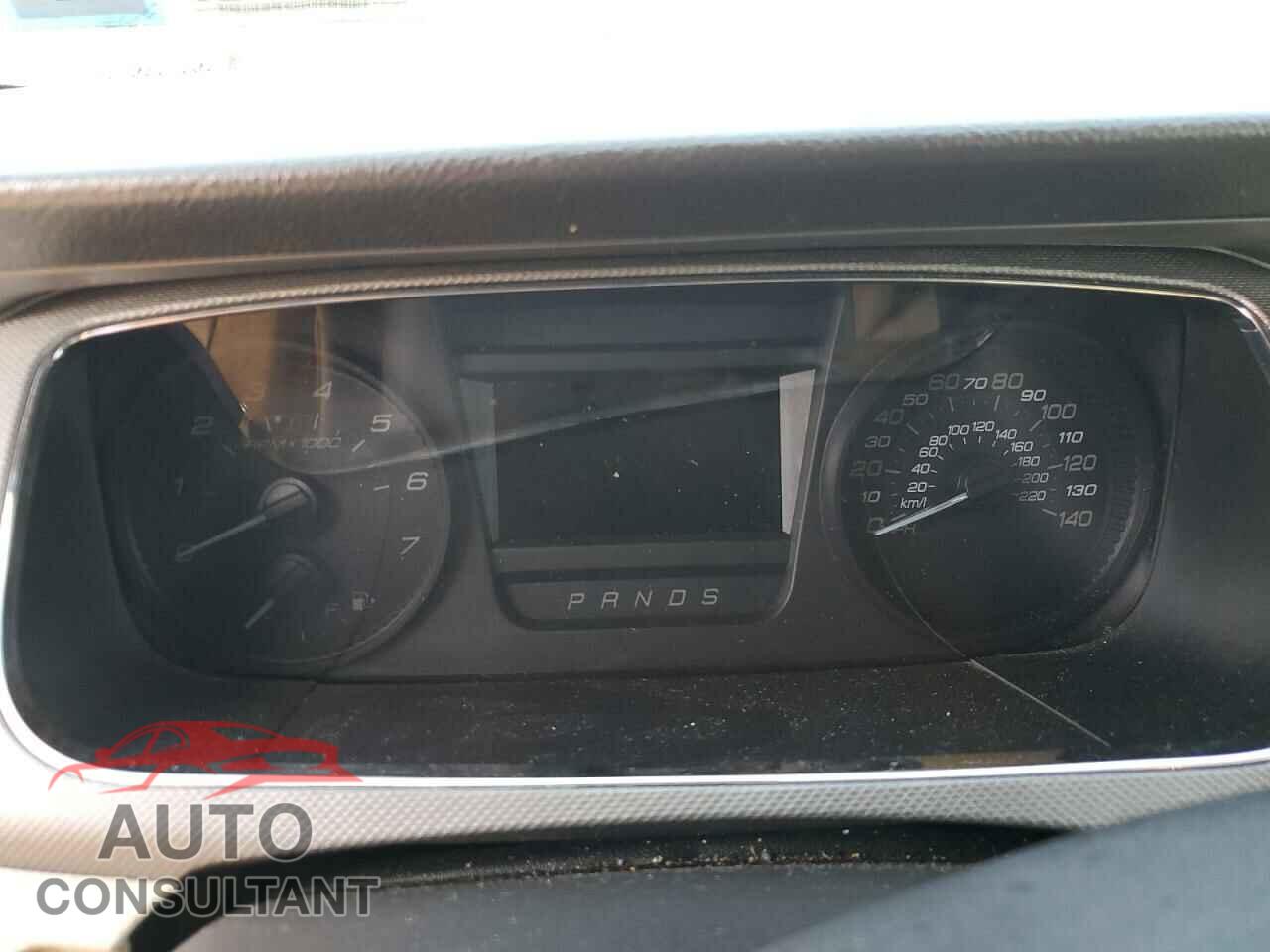 FORD TAURUS 2016 - 1FAHP2D87GG107273