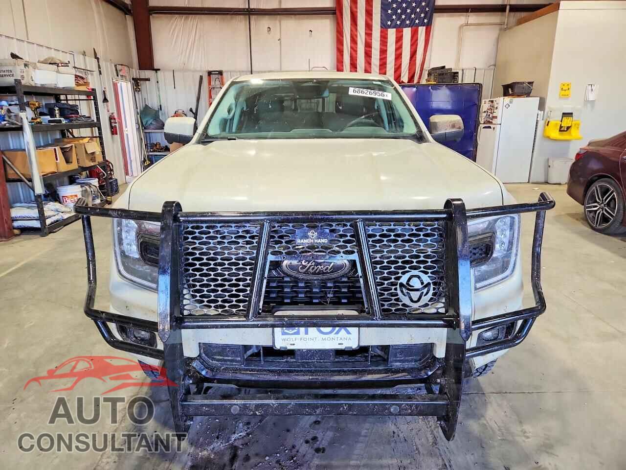 FORD RANGER 2026 - 1FTER4KP6TLE24864