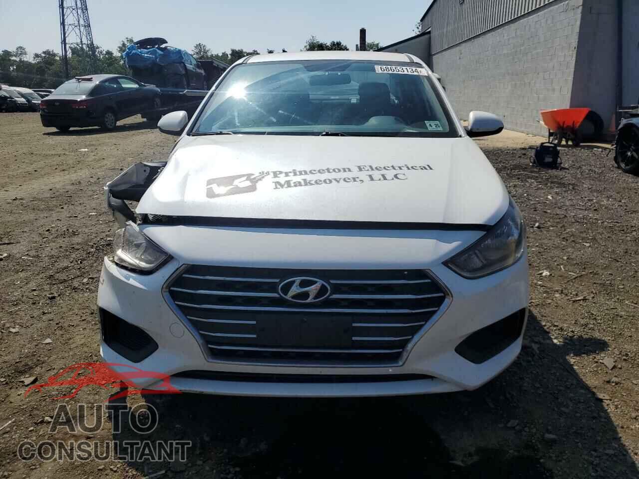 HYUNDAI ACCENT 2020 - 3KPC24A69LE116391