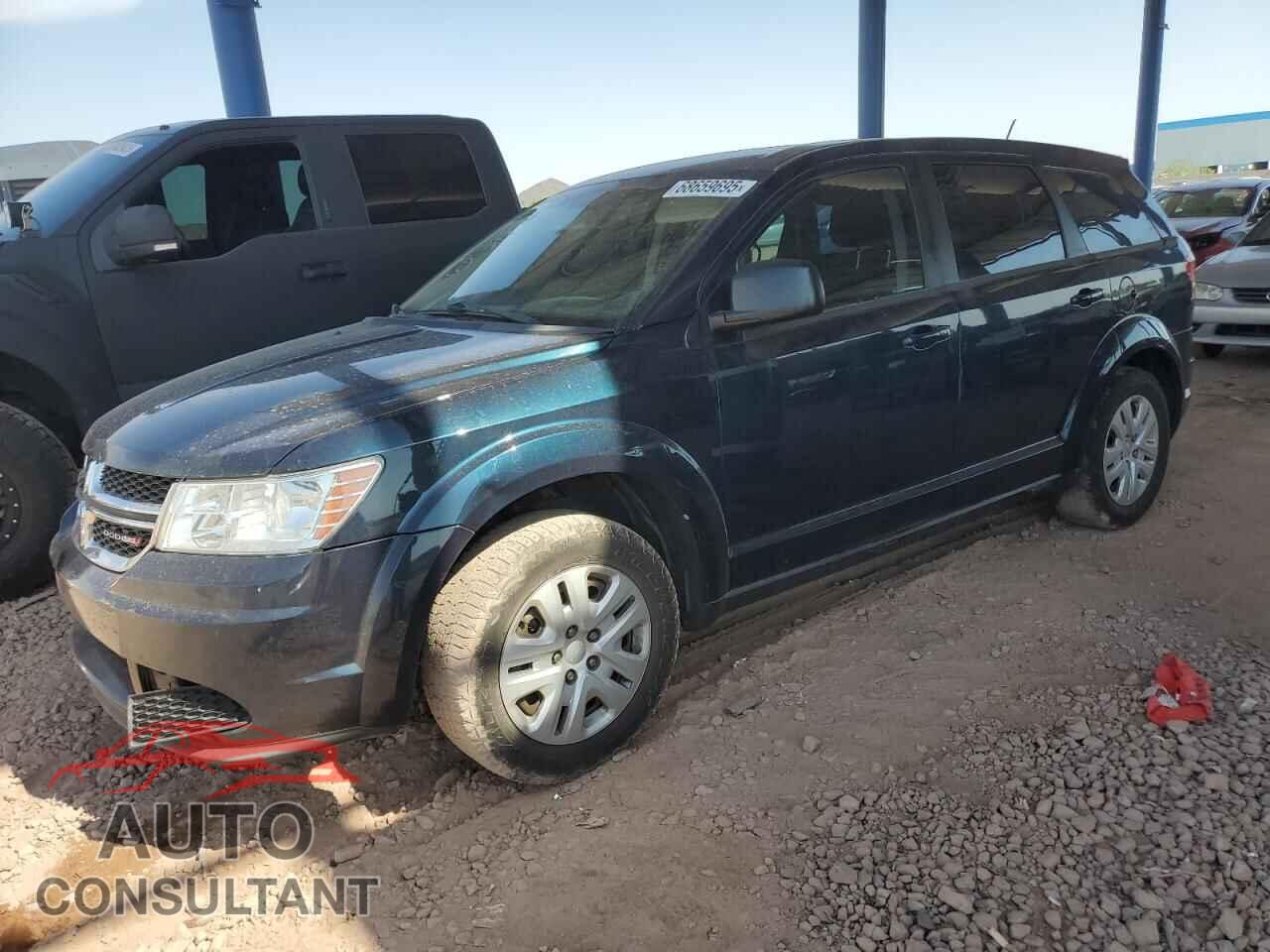 DODGE JOURNEY 2015 - 3C4PDCAB2FT600003
