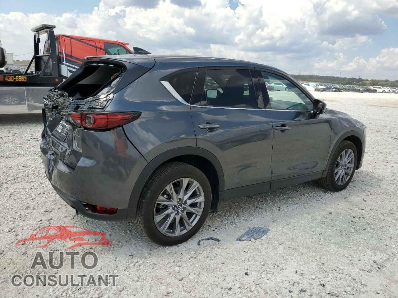 MAZDA CX-5 2020 - JM3KFBAY8L0864930