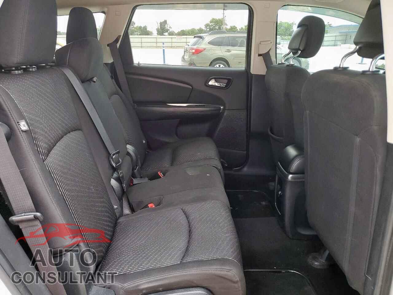 DODGE JOURNEY 2016 - 3C4PDCAB5GT118224