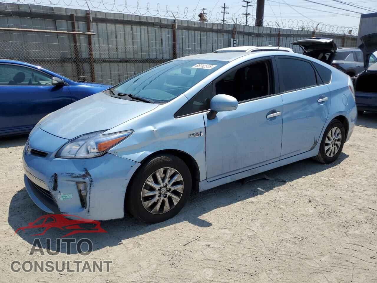 TOYOTA PRIUS 2013 - JTDKN3DP0D3032048