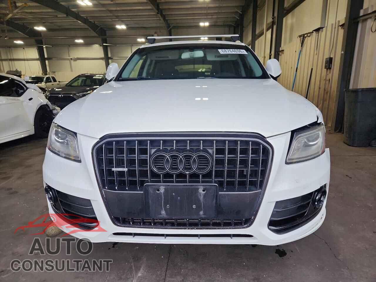 AUDI Q5 2016 - WA1C2AFP3GA123887