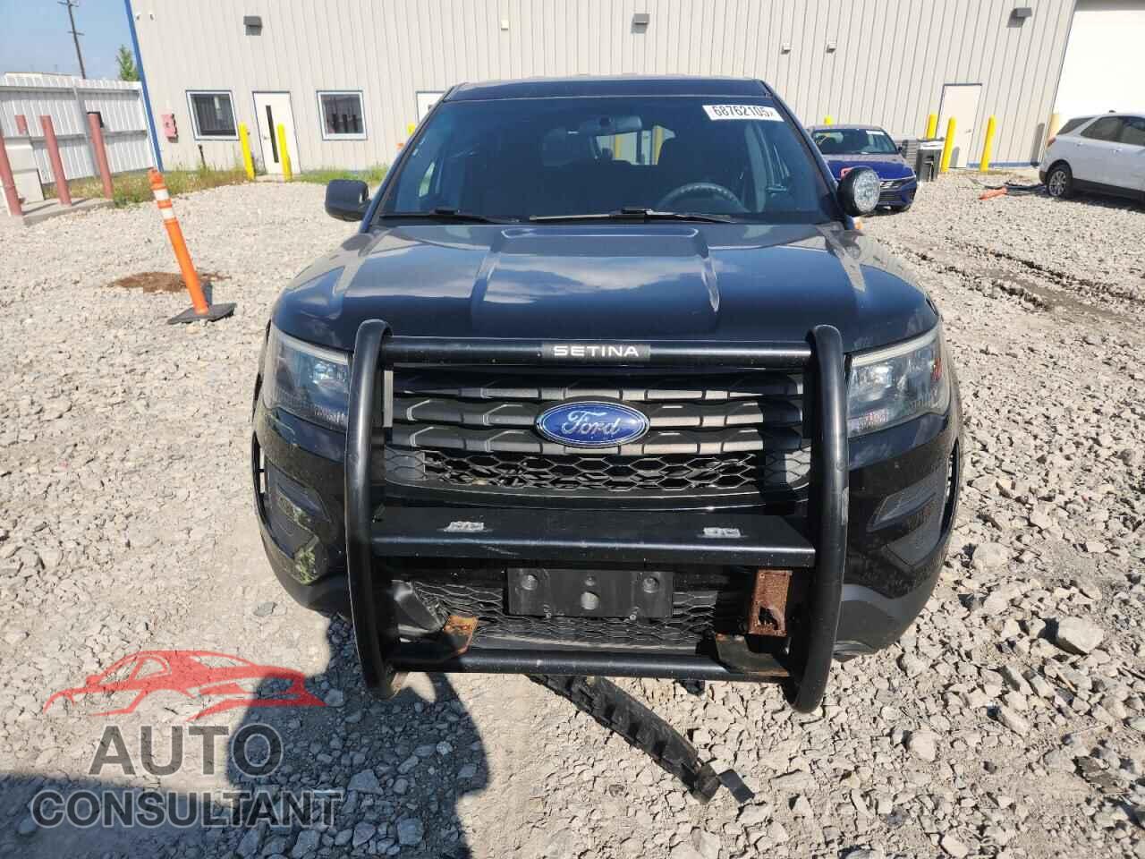 FORD EXPLORER 2017 - 1FM5K8AR9HGA35954