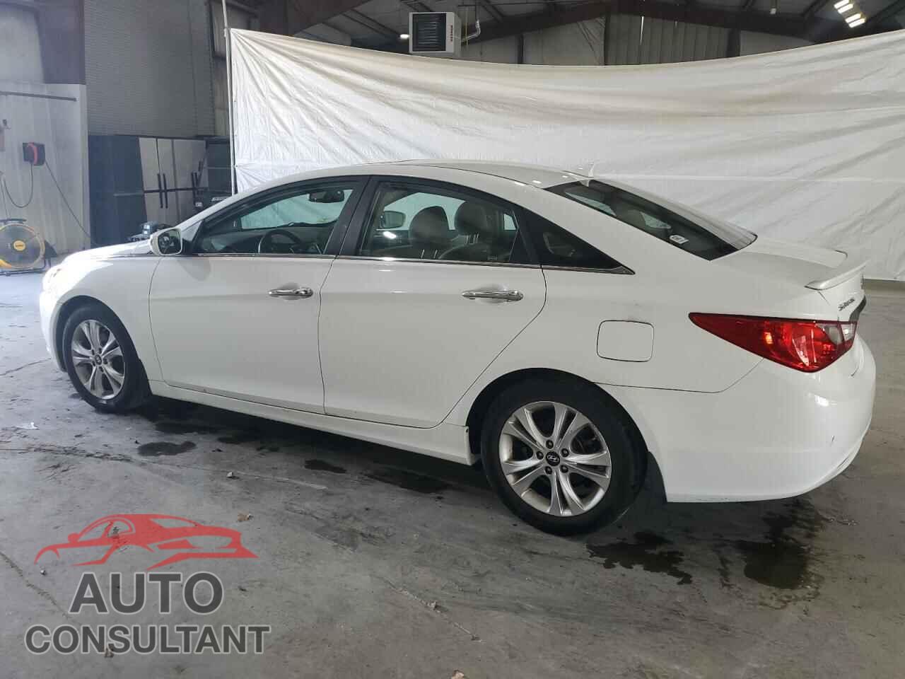 HYUNDAI SONATA 2013 - 5NPEC4AC5DH516764