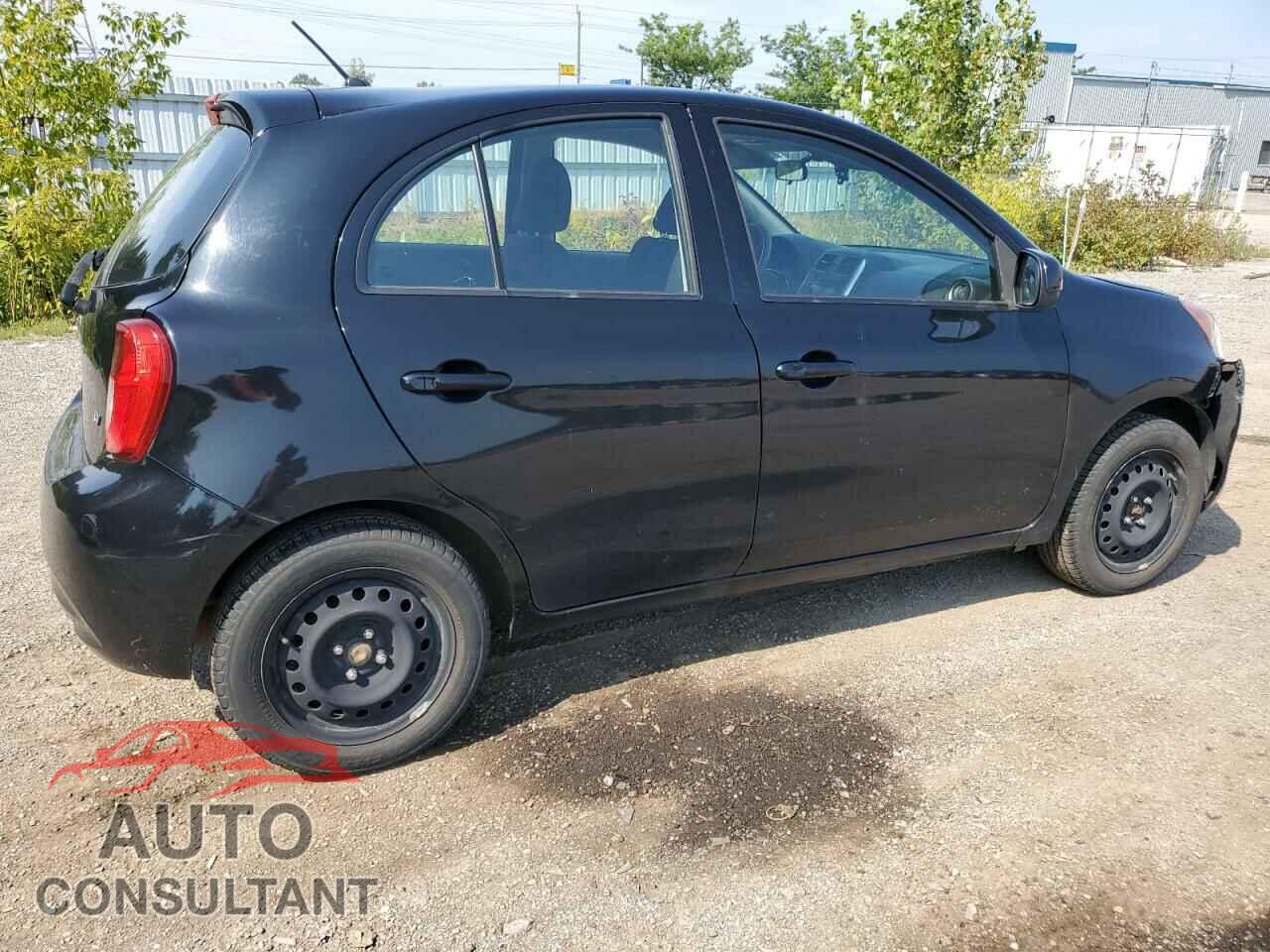 NISSAN MICRA 2016 - 3N1CK3CPXGL263405