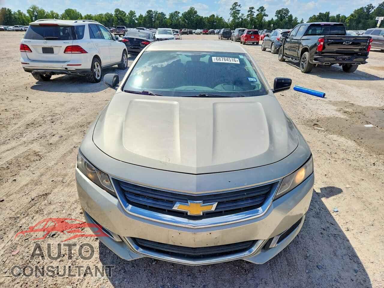 CHEVROLET IMPALA 2015 - 2G11Z5SL8F9247871