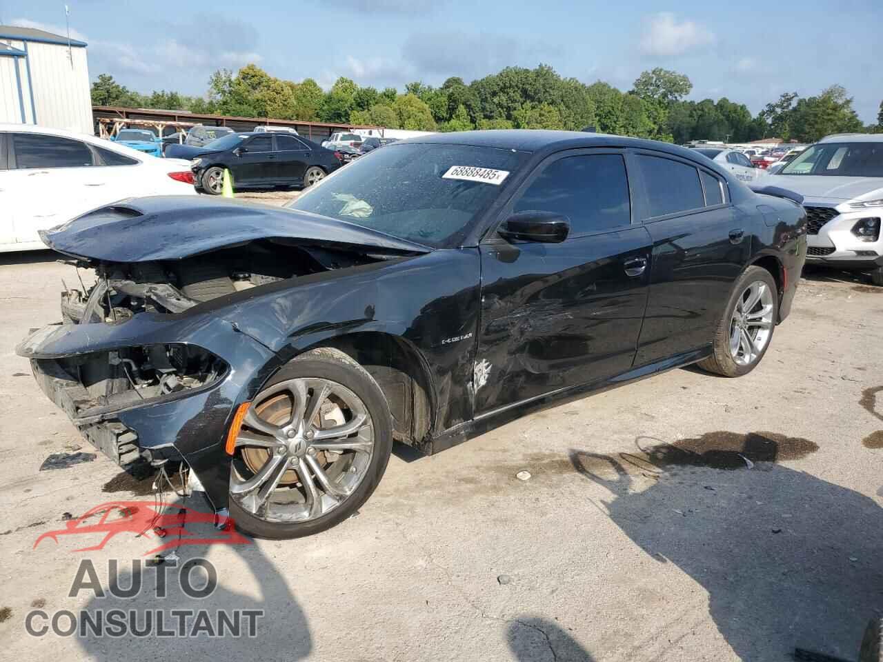 DODGE CHARGER 2022 - 2C3CDXCT2NH126240