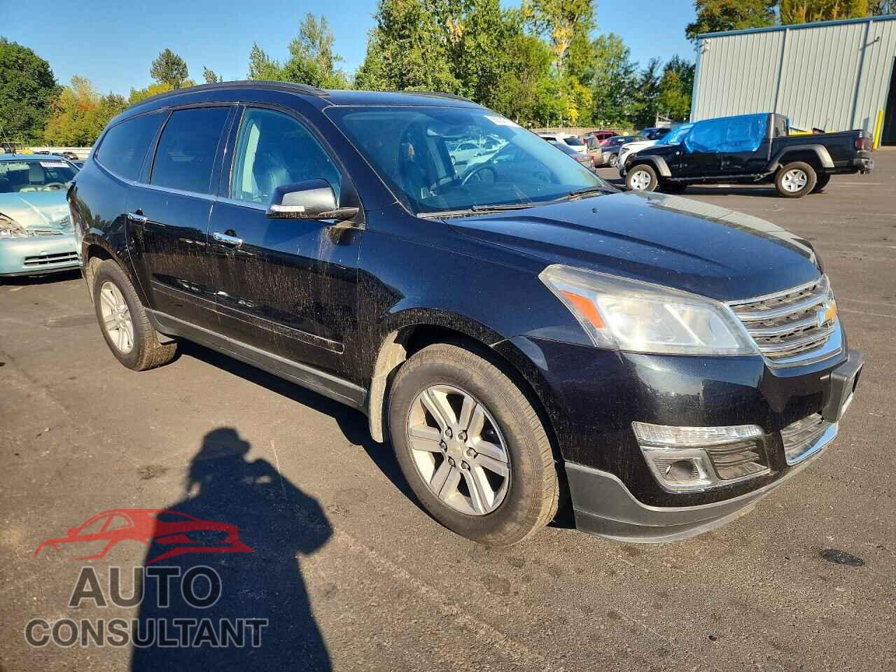 CHEVROLET TRAVERSE 2014 - 1GNKVHKD9EJ323271