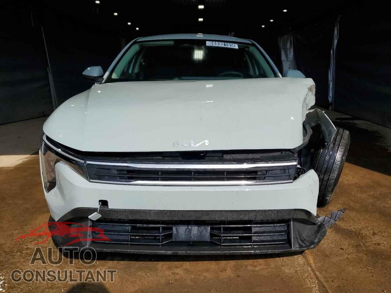 KIA K4 LX 2025 - 3KPFT4DE8SE101912