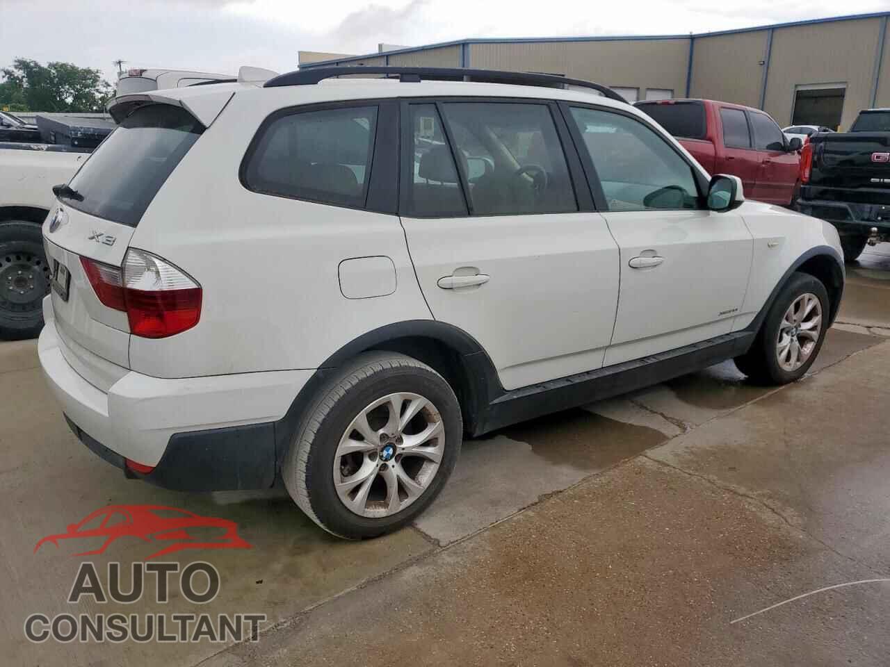 BMW X3 2010 - WBXPC9C44AWJ37131