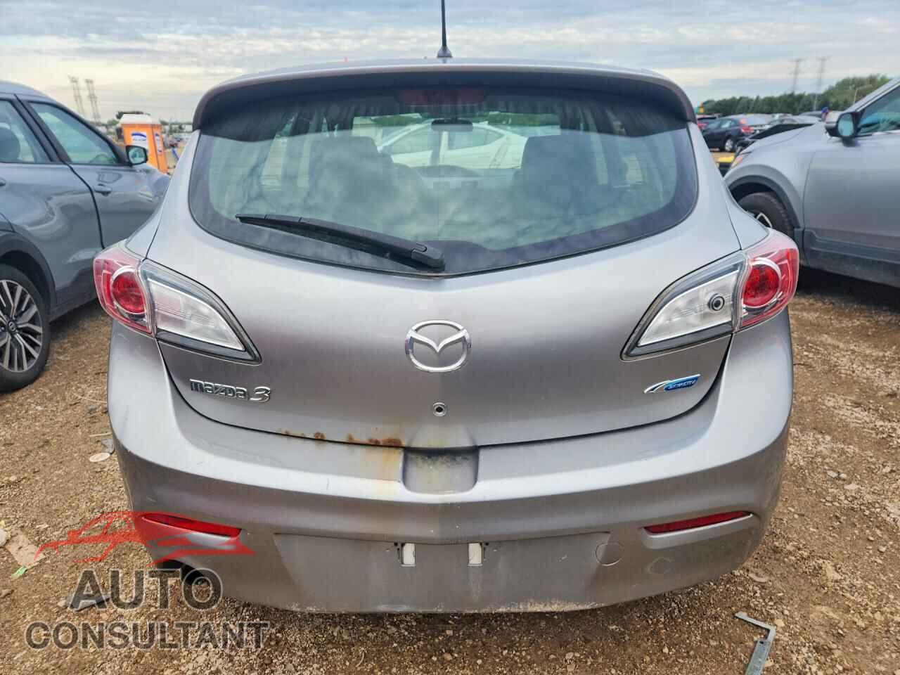 MAZDA 3 2013 - JM1BL1M77D1738617