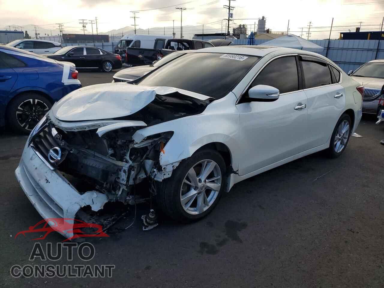 NISSAN ALTIMA 2014 - 1N4AL3AP1EC323705
