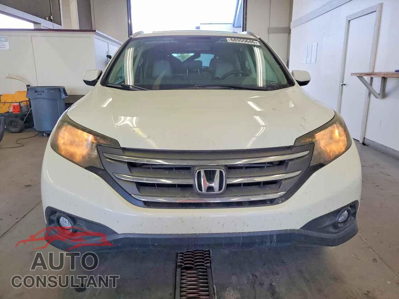 HONDA CRV 2012 - 5J6RM4H74CL040406