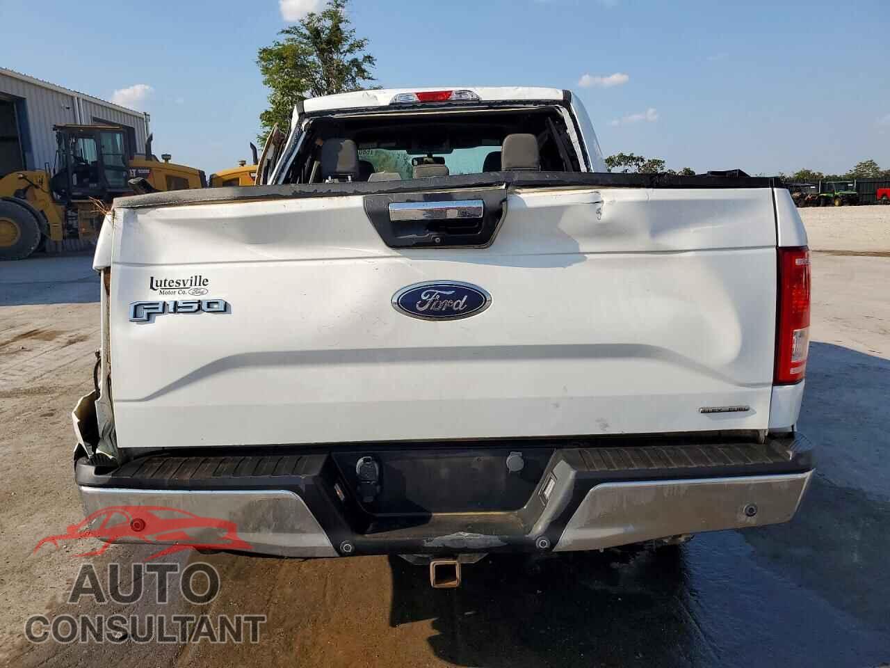 FORD F150 2015 - 1FTEW1EF3FFA27836