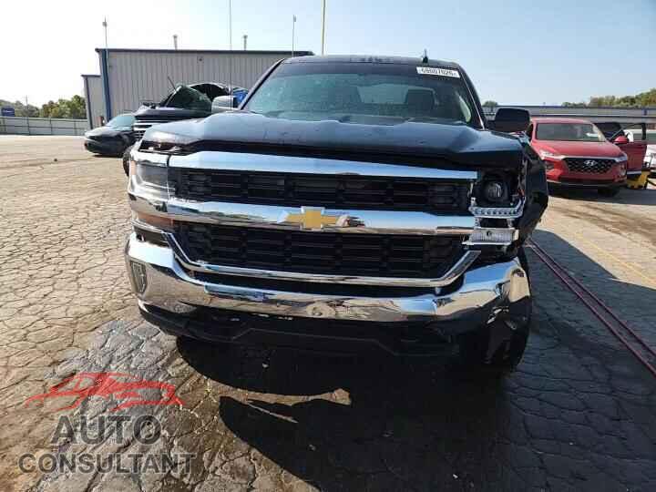 CHEVROLET SILVERADO 2016 - 1GCVKREC1GZ143990