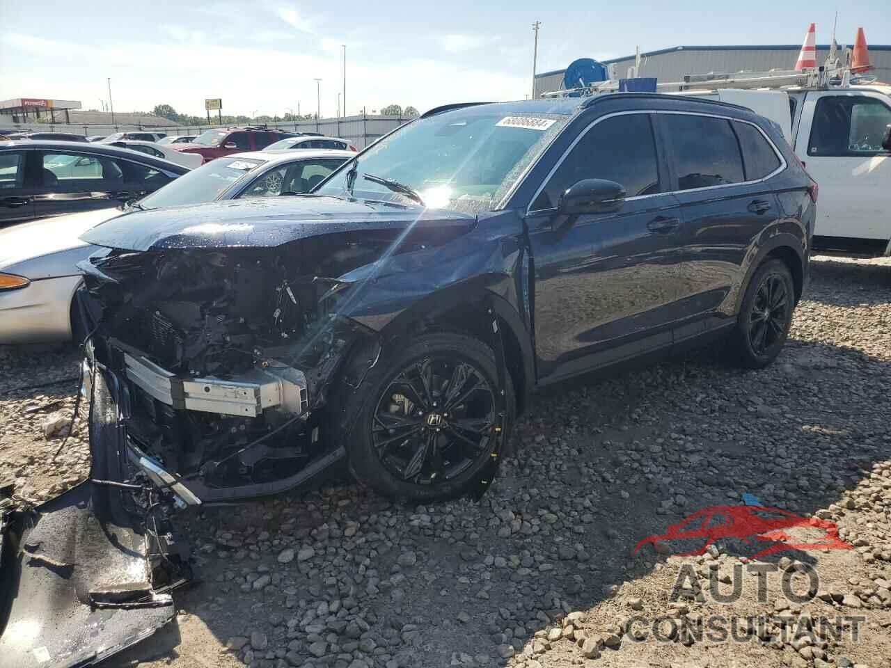 HONDA CRV 2024 - 7FARS6H96RE078857