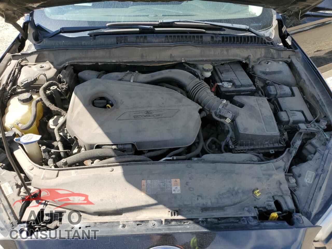 FORD FUSION 2013 - 3FA6P0HR6DR366355
