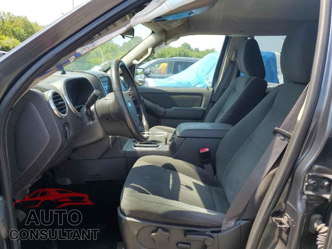 FORD EXPLORER 2009 - 1FMEU73E59UA43406