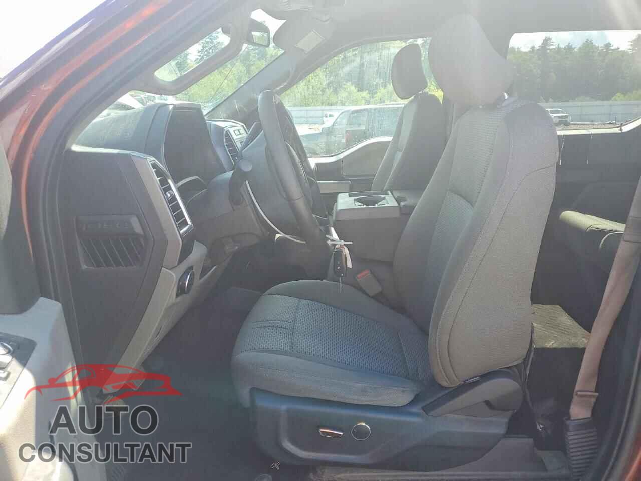 FORD F150 2015 - 1FTEW1EF3FFB50858